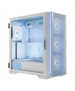 Modecom Horizon ARGB valkoinen