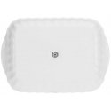 The White Porcelain Pieve baking dish - white, 40 x 26 cm The White Porcelain Pieve baking dish - white, 40 x 26 cm
