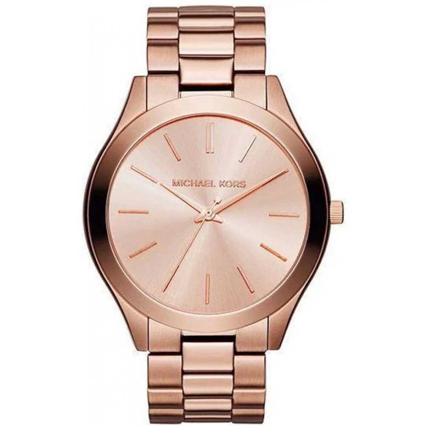 Naiste kell MICHAEL KORS MK3205 - MINI SLIM RUNWAY (zm522b) – 2