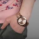 Moteriškas pulkstenis MICHAEL KORS MK3205 - MINI SLIM RUNWAY (zm522b)