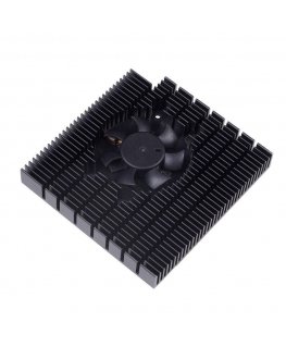 Seeed Studio Radiators ar ventilatoru, paredzēts Odyssey-X86J4105, Seeedstudio 114070141