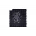 Seeed Studio Radiators ar ventilatoru, paredzēts Odyssey-X86J4105, Seeedstudio 114070141 Seeed Studio Radiators ar ventilatoru, paredzēts Odyssey-X86J4105, Seeedstudio 114070141