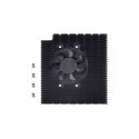 Seeed Studio Радиатор с вентилятором, предназначенный для Odyssey-X86J4105, Seeedstudio 114070141 Seeed Studio Радиатор с вентилятором, предназначенный для Odyssey-X86J4105, Seeedstudio 114070141