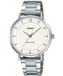 Laikrodis CASIO LTP-VT04D-7A MOTERŲ LAIKRODIS (zd659d) + DĖŽUTĖ