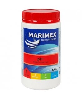 Marimex pH- 1,35 kg - granulių (11300106)