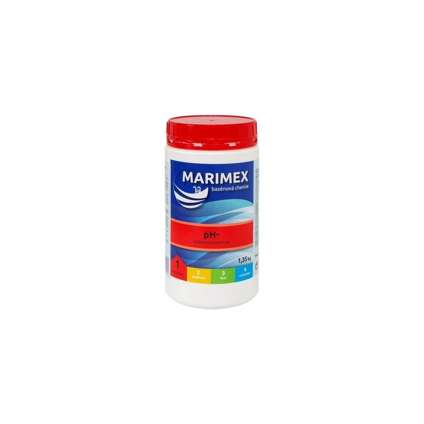 Marimex pH- 1,35 kg - granulas (11300106)