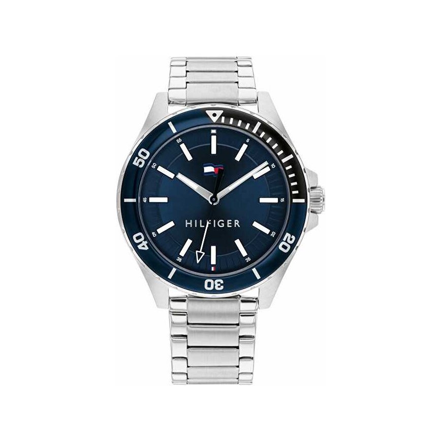 Часы для мужчин TOMMY HILFIGER Logan 1792012 (zf106b)