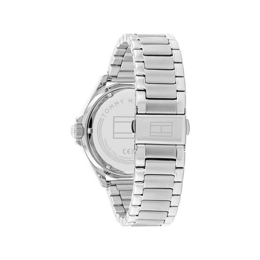 TOMMY HILFIGER Logan vyriškas laikrodis 1792012 (zf106b) – 2
