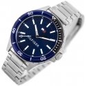 TOMMY HILFIGER Logani meeste kell 1792012 (zf106b) TOMMY HILFIGER Logani meeste kell 1792012 (zf106b)