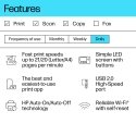HP LaserJet MFP M140w -monitoimitulostin HP LaserJet MFP M140w -monitoimitulostin