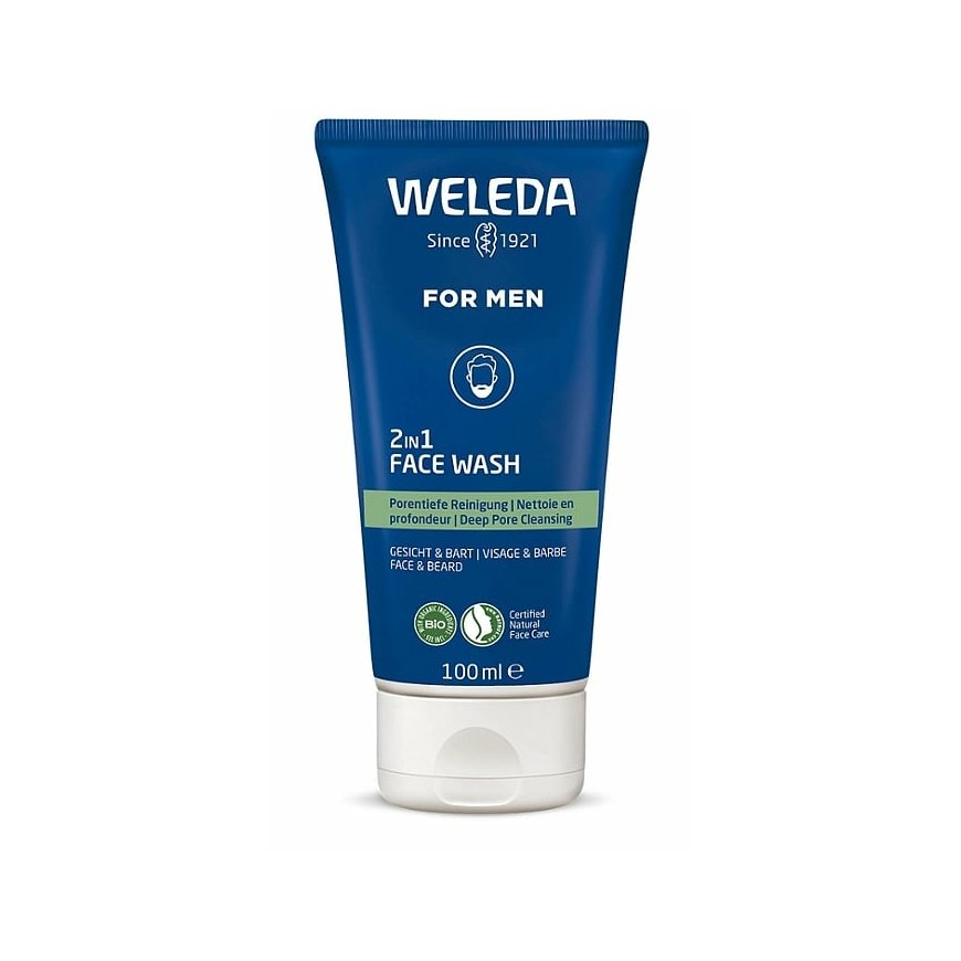 Weleda 6959X9 Sejas tīrīšanas līdzeklis Attīrošs