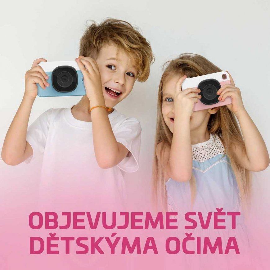 LAMAX PixelKid1 Розовый – 2