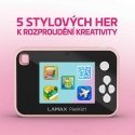 LAMAX PixelKid1 Vaaleanpunainen