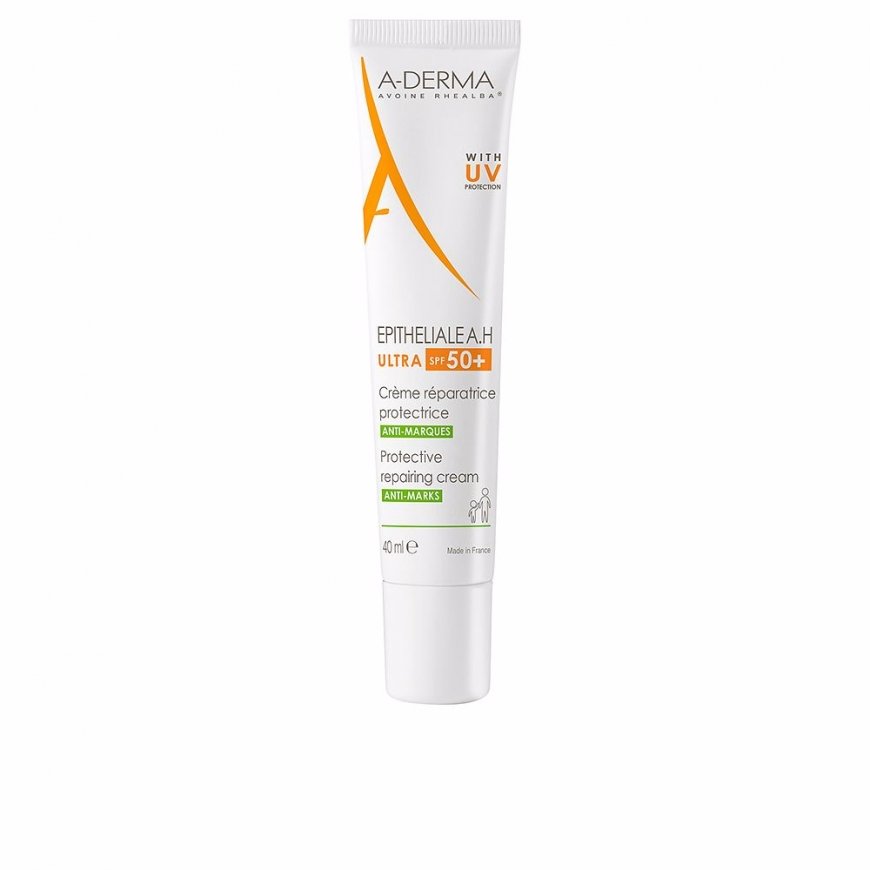 Derma EPITHELIALE AH ULTRA SPF50+ atjaunojošā krēms 40 ml