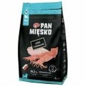 PAN MIĘSKO Pentu Turkki kalmareilla M - kuiva koiranruoka - 3kg PAN MIĘSKO Pentu Turkki kalmareilla M - kuiva koiranruoka - 3kg