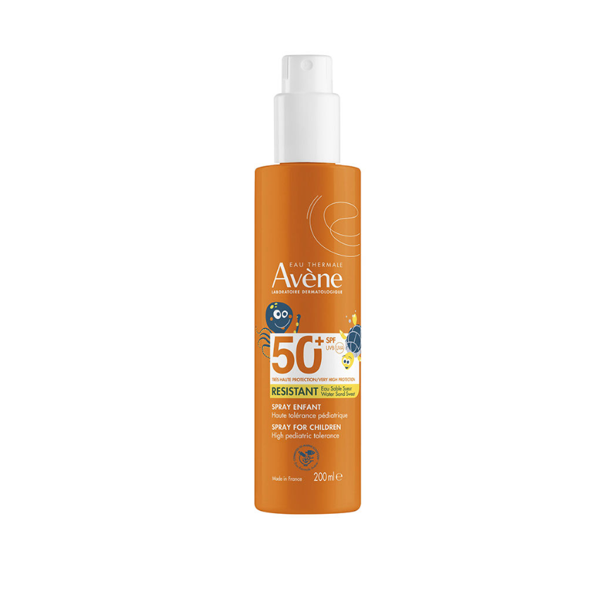 Avene SOLAIRE HAUTE PROTECTION lasten SPF50+ suihke 200 ml