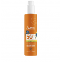 Avene SOLAIRE HAUTE PROTECTION laste SPF50+ sprei 200 ml Avene SOLAIRE HAUTE PROTECTION laste SPF50+ sprei 200 ml