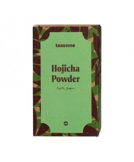 Teasome - Darbinie milti - Biri tēja 50g