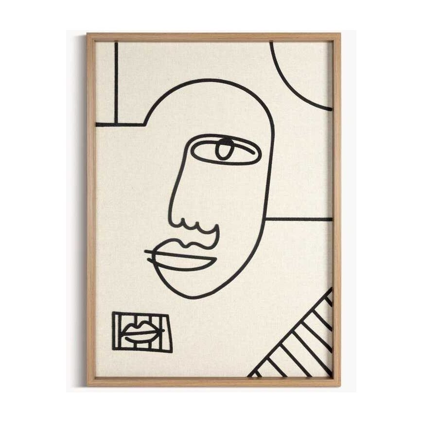 Eurofirany ATTĒLS/669/A 50X70X3