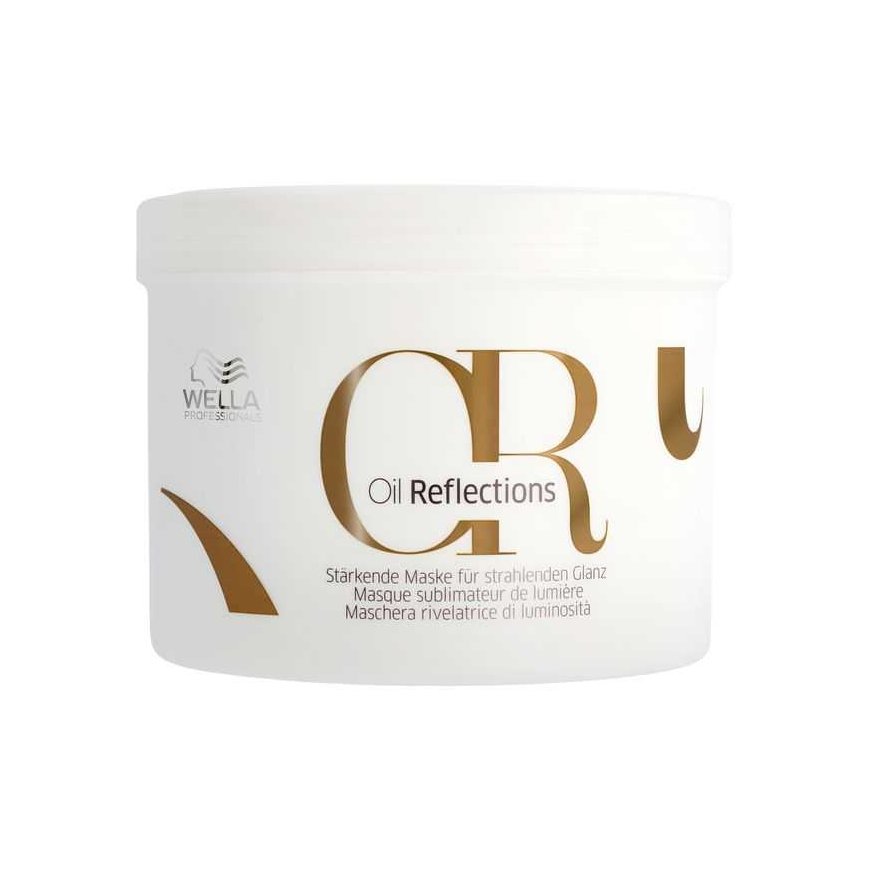 Sebastian Professional Oil Reflections Shine Enhancing Mask, 500 ml