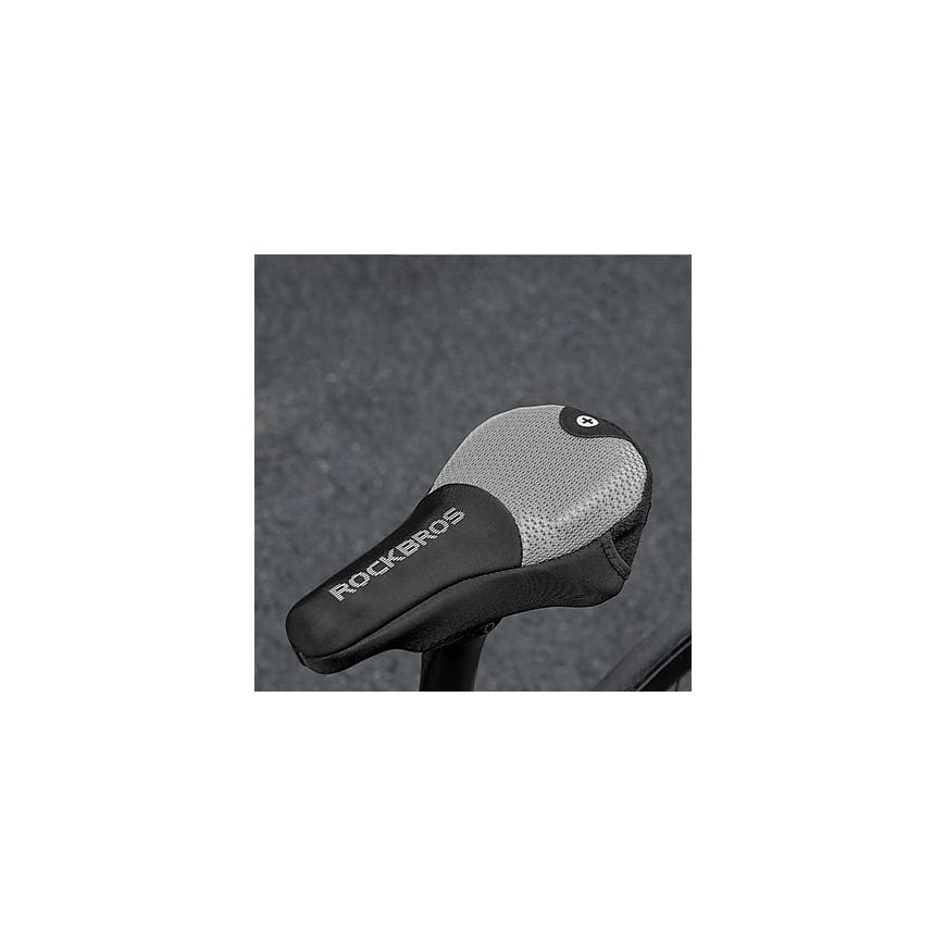 Rockbros katte jalgratta iste padja suurus L - hall – 2