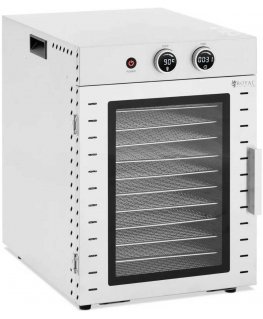 Royal Catering Pārtikas žāvētājs augļiem, sēnēm, garšaugiem, 12 plaukti, 1000 W