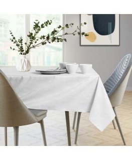 Staltiesė Vesta balta presuota moderni 100x100 AmeliaHome