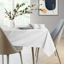 Staltiesė Vesta valge pressitud modernne 100x100 AmeliaHome Staltiesė Vesta valge pressitud modernne 100x100 AmeliaHome