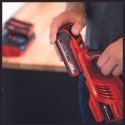 Einhell TE-SV 18 Li-Solo Kaks-ühes varstolmuimeja Patarei Kuiv Kotita Must, Punane