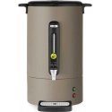 Hendi Coffee brewing machine with tap, drip collection tray, 14 l, 1750 W - gray-brown