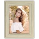 ZEP Madeira white 2x10x15 plastic gallery XC48W