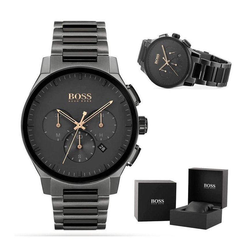 MEESTE KELL HUGO BOSS 1513814 – PEAK CHRONO (zh018a) – 2