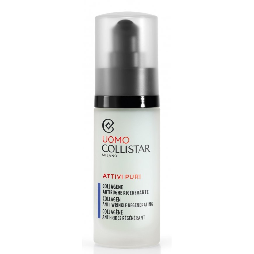 Collistar Collagen Anti-Wrinkle Regenerating Dienas un