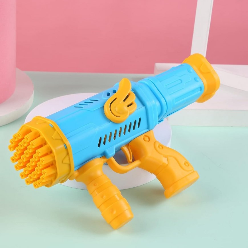 Kiddyz Mulligun 32-augu Seebimullide Gun koos pudelihoidjaga sis – 2