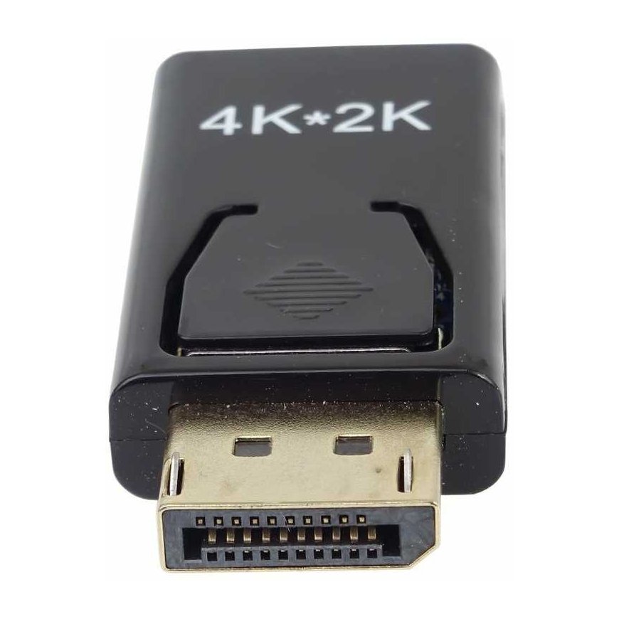 Kabelis PremiumCord PremiumCord adapteri DisplayPort - HDMI, 4K@30Hz Uros/Naiset, kullatut liitännät – 2