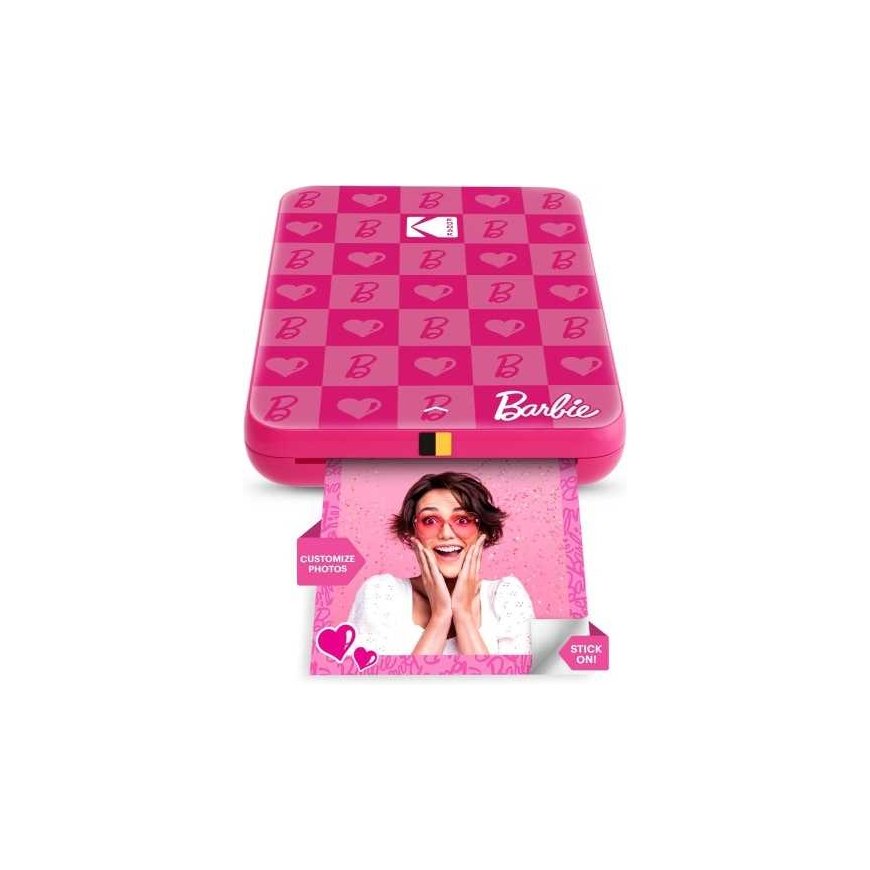 Kodak Barbie x Kodak STEP Slim