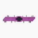 Shimano PD-GR400 Flat Pedal polkimet, violetti Shimano PD-GR400 Flat Pedal polkimet, violetti