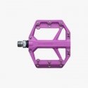 Shimano PD-GR400 Flat Pedal polkimet, violetti Shimano PD-GR400 Flat Pedal polkimet, violetti