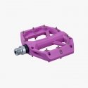 Shimano PD-GR400 Flat Pedal polkimet, violetti Shimano PD-GR400 Flat Pedal polkimet, violetti