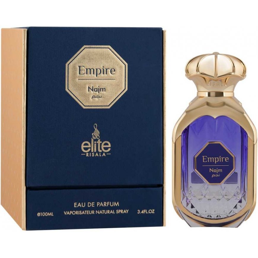 Risala Elite Empire Najm EDP - 100 ml