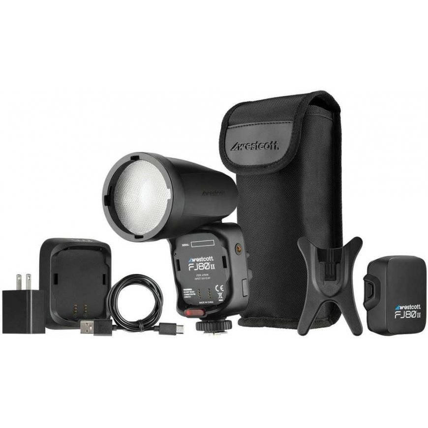 WESTCOTT Flash FJ80 V2