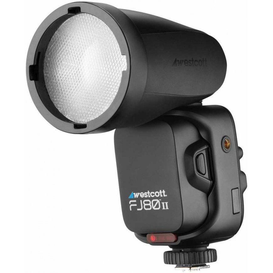 WESTCOTT Flash FJ80 V2 – 2