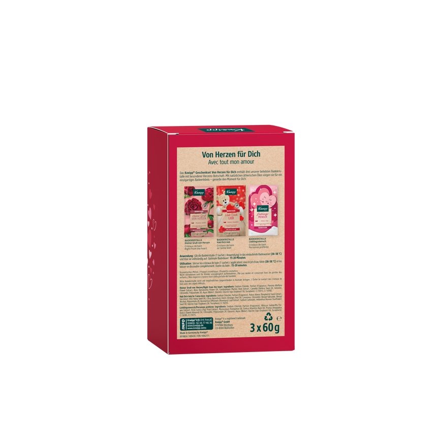 Kneipp 918834 tuoksulahjasetti Unisex – 2