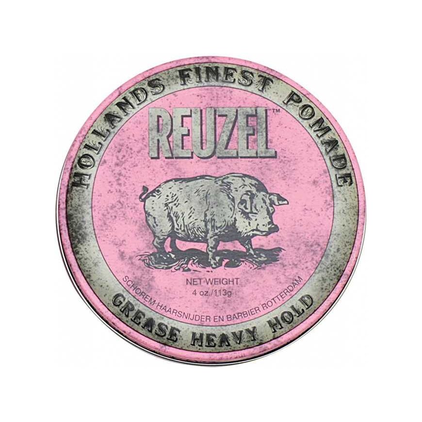 Reuzel Pink Pomade - Hair pomade - 95 ml