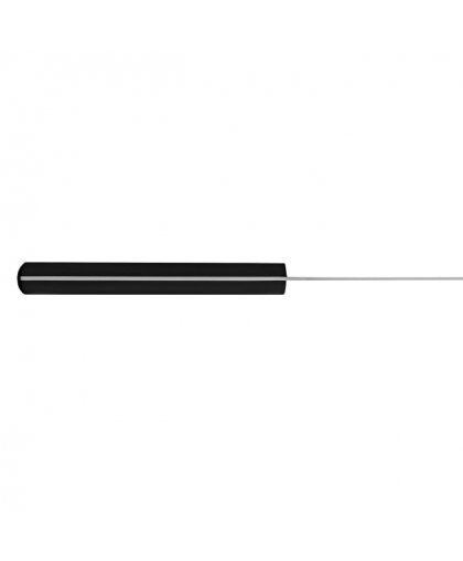 Samura SHADOW Универсальный нож с Черным антипригарным покрытием 4.7"/120mm из AUS 8 Японской стали 59 HRC – 4