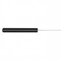 Samura SHADOW Universal knife with black non-stick coating 4.7"/120mm from AUS 8 Japanese steel 59 HRC