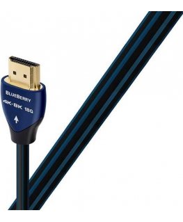 Кабель HDMI Audioquest BlueBerry 1,0 м