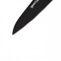Samura SHADOW Universal knife with black non-stick coating 4.7"/120mm from AUS 8 Japanese steel 59 HRC