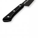 Samura SHADOW Universal knife with black non-stick coating 4.7"/120mm from AUS 8 Japanese steel 59 HRC