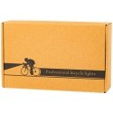 Blow Bicycle Front + Rear Light Set BL-03 Blow Bicycle Front + Rear Light Set BL-03